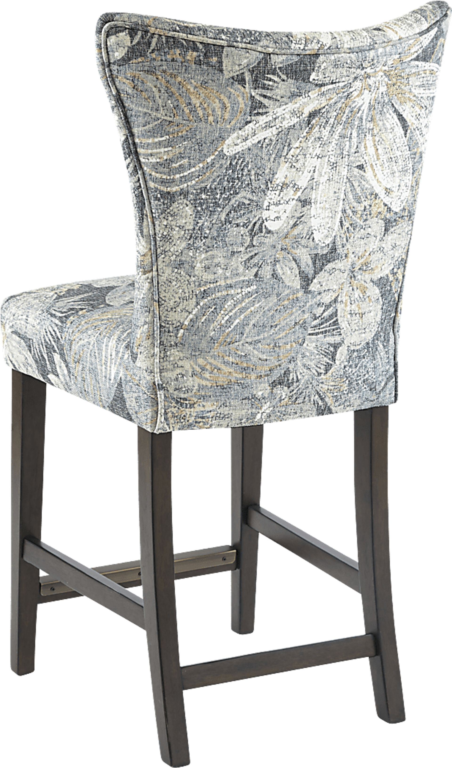 Rundberg Blue Counter Height Stool - Image 4