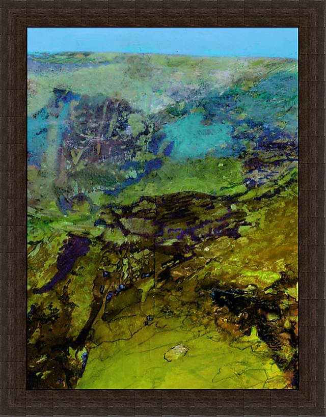 Rundell I Blue Artwork - Thumbnail - Image 1