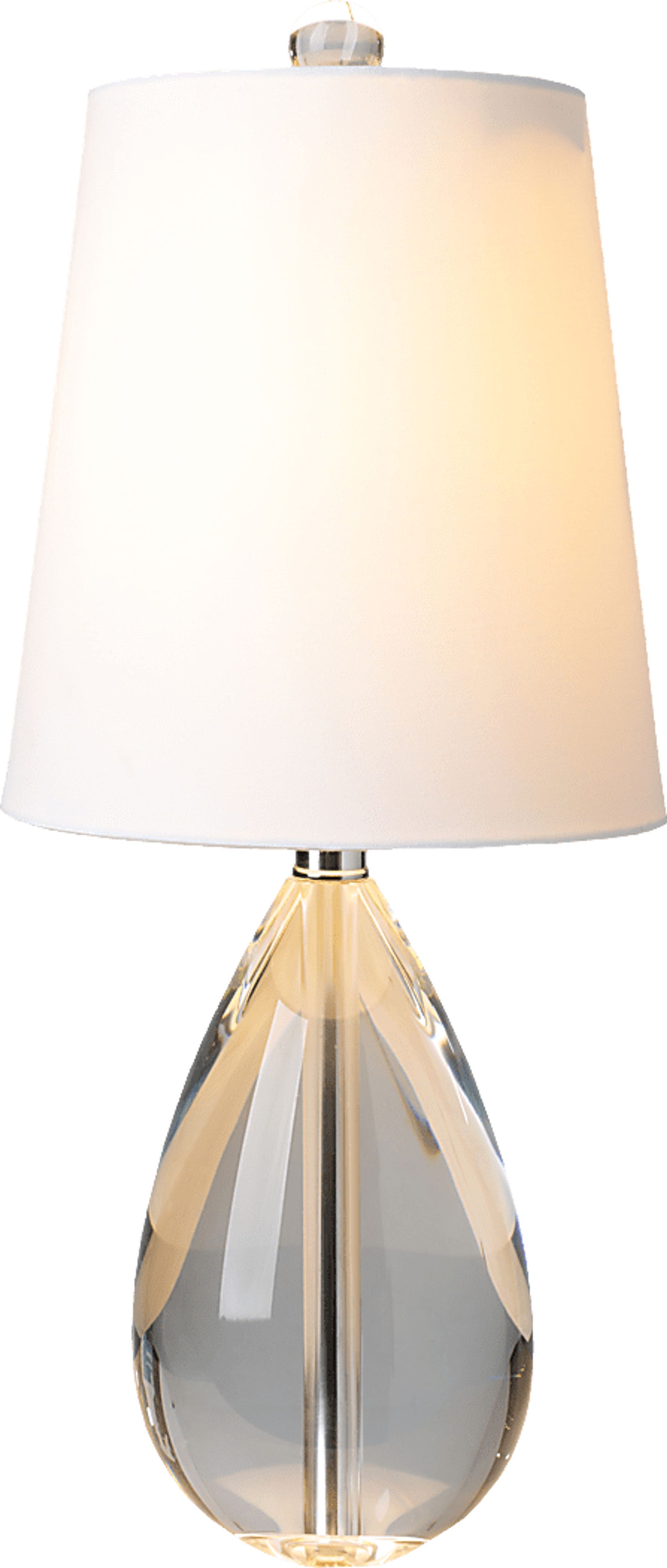 Runder Cay Clear Lamp - Image 3