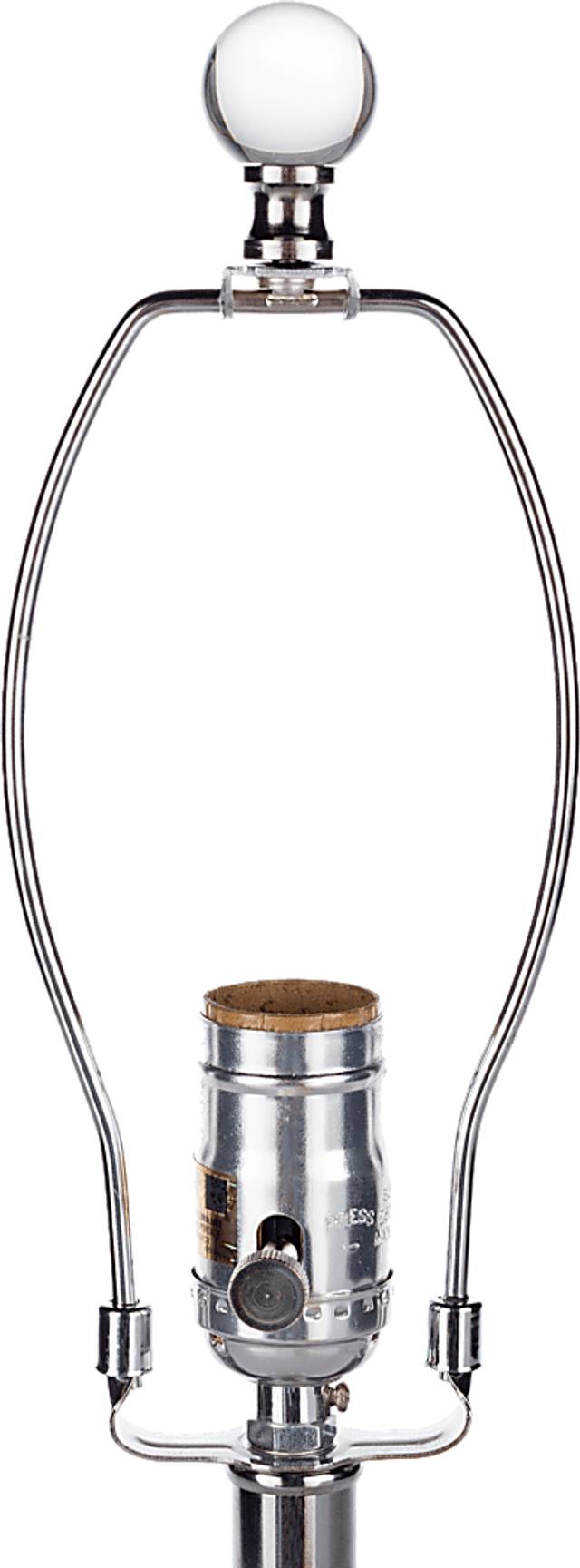 Runder Cay Clear Lamp - Thumbnail - Image 4