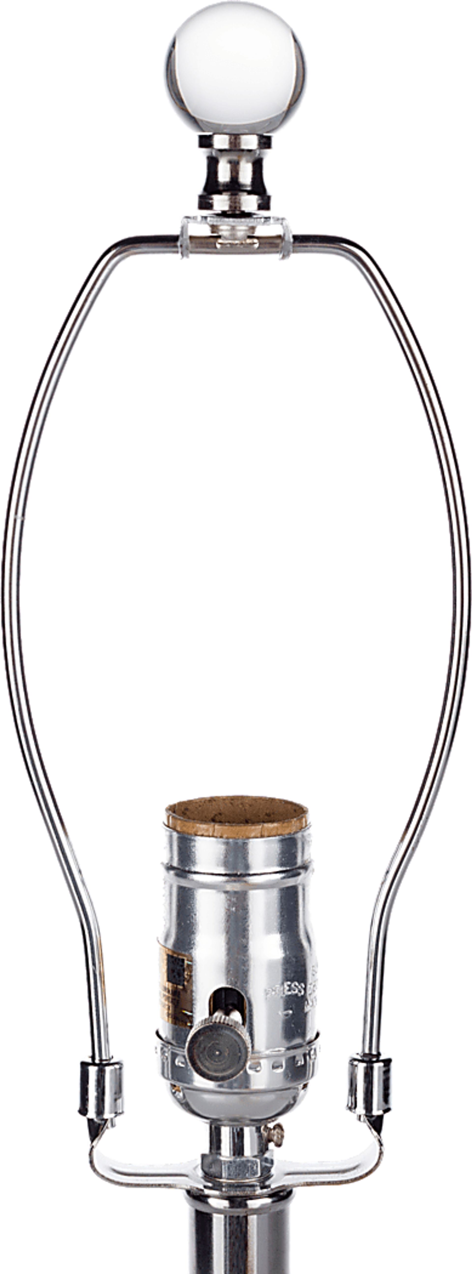 Runder Cay Clear Lamp - Image 4