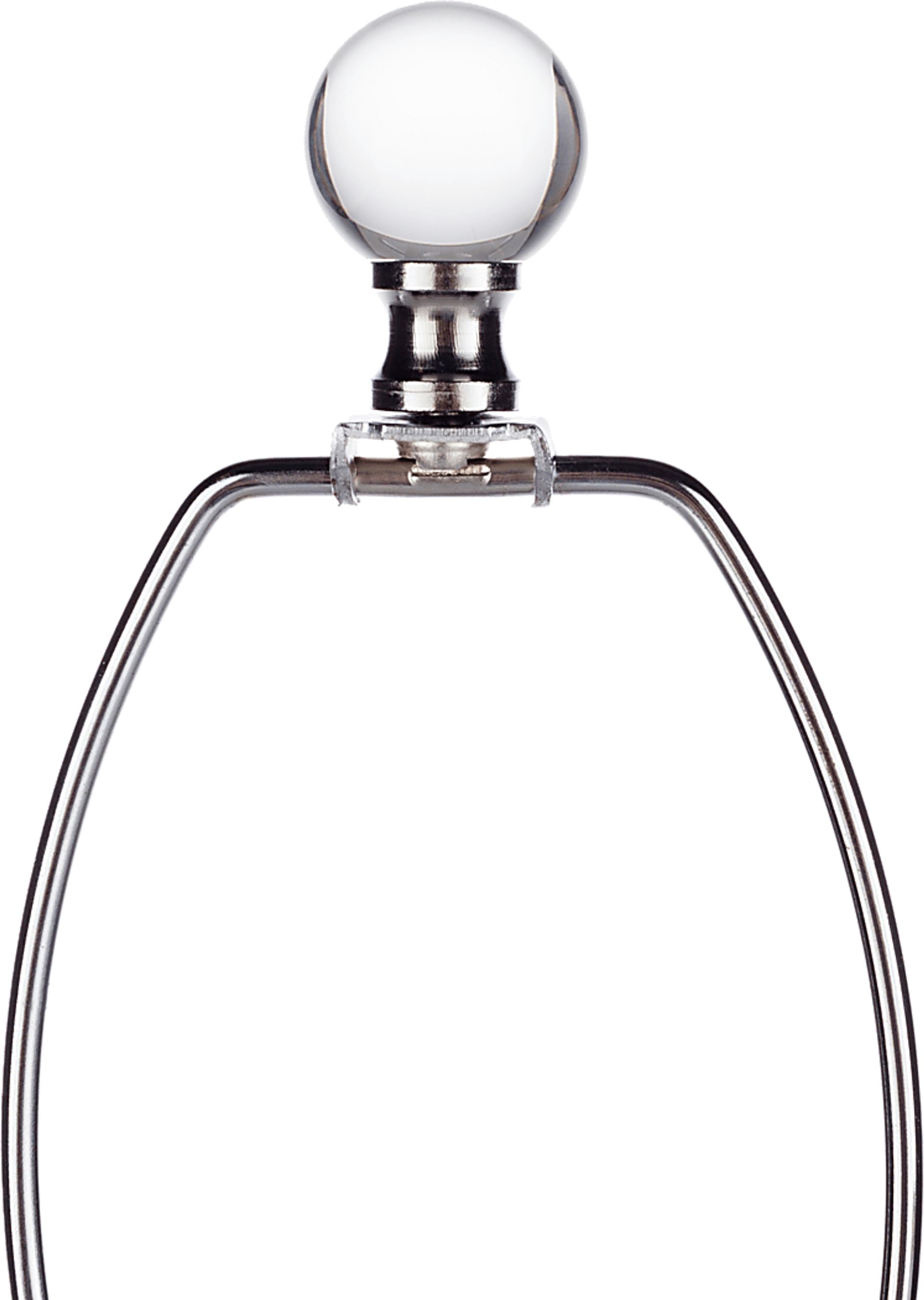 Runder Cay Clear Lamp - Image 5