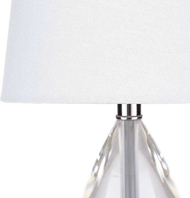 Runder Cay Clear Lamp - Thumbnail - Image 6
