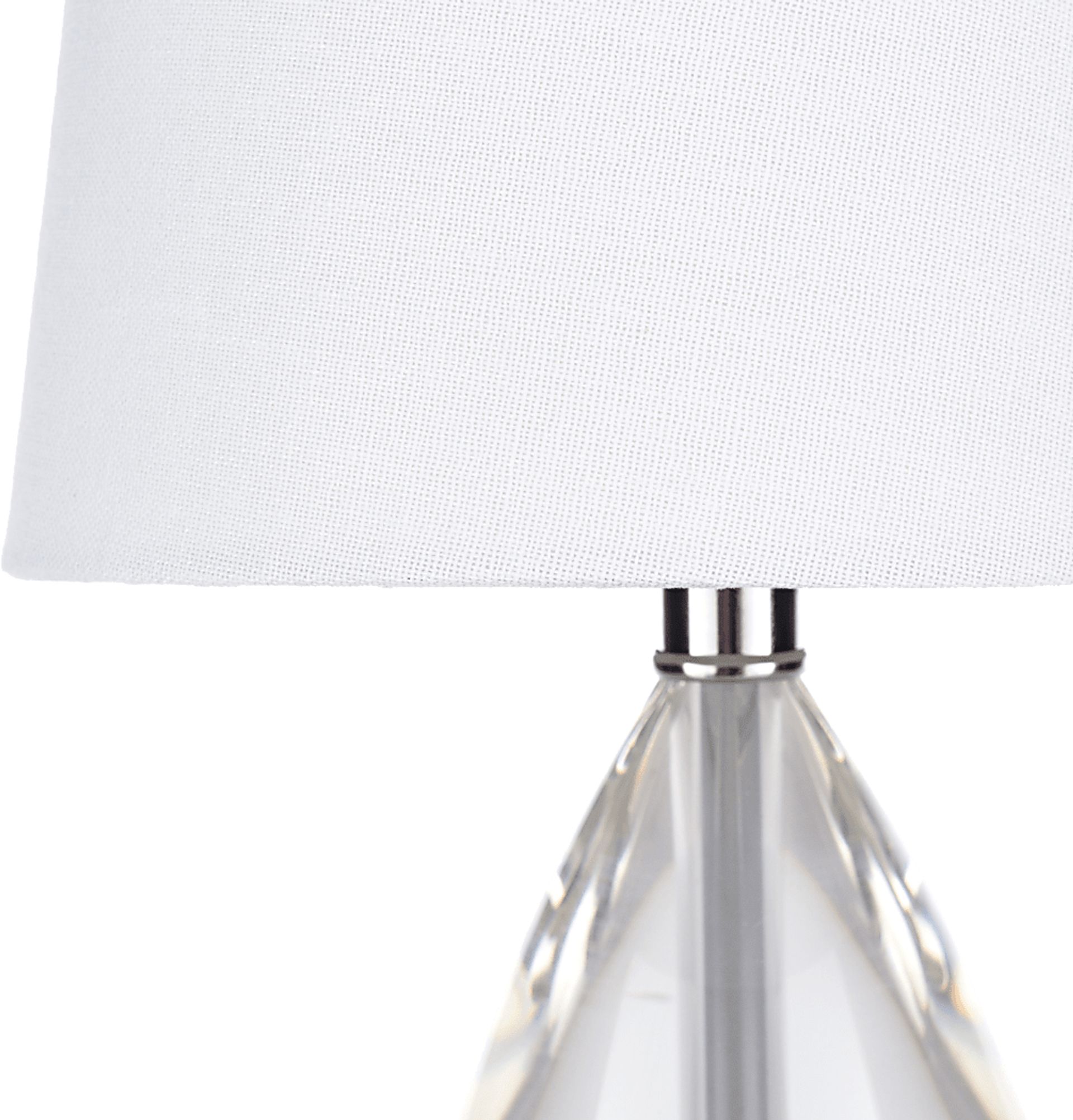 Runder Cay Clear Lamp - Image 6