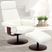Runelle Recliner And Ottoman