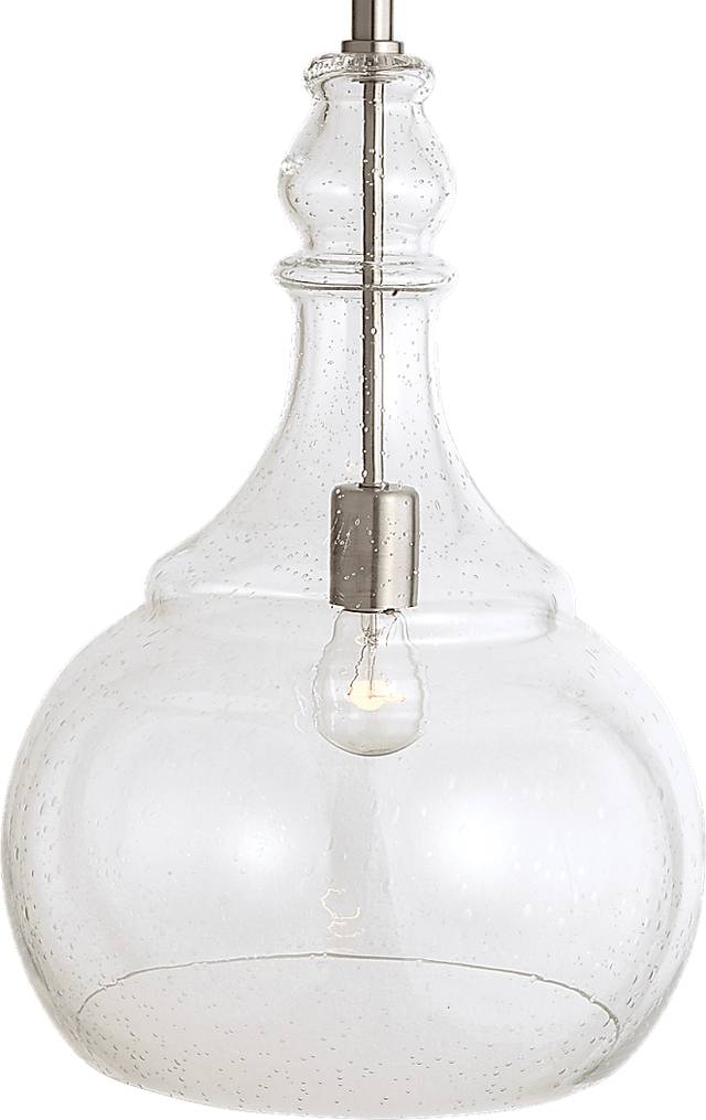 Runion Silver Chandelier - Thumbnail - Image 2