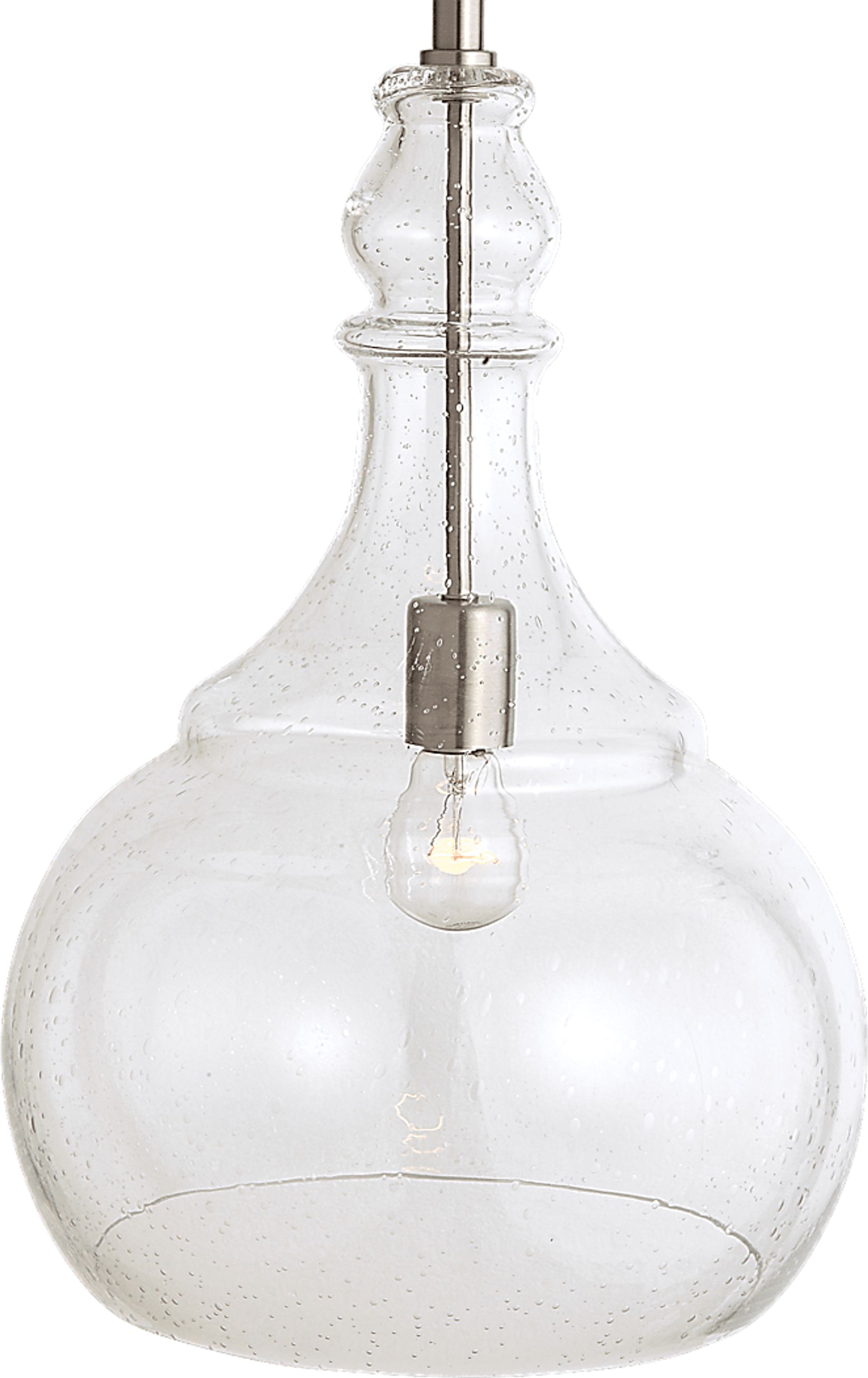 Runion Silver Chandelier - Image 2