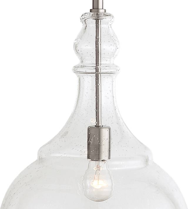 Runion Silver Chandelier - Thumbnail - Image 3