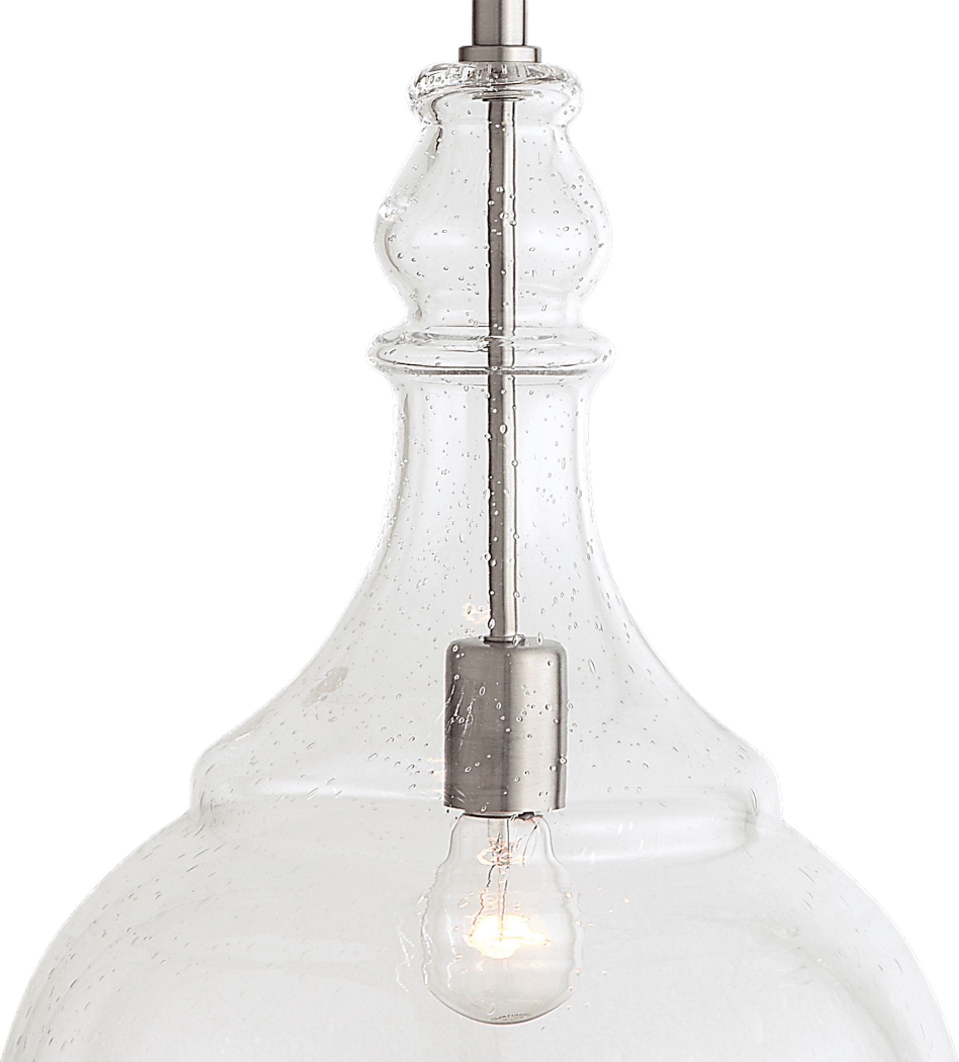 Runion Silver Chandelier - Image 3