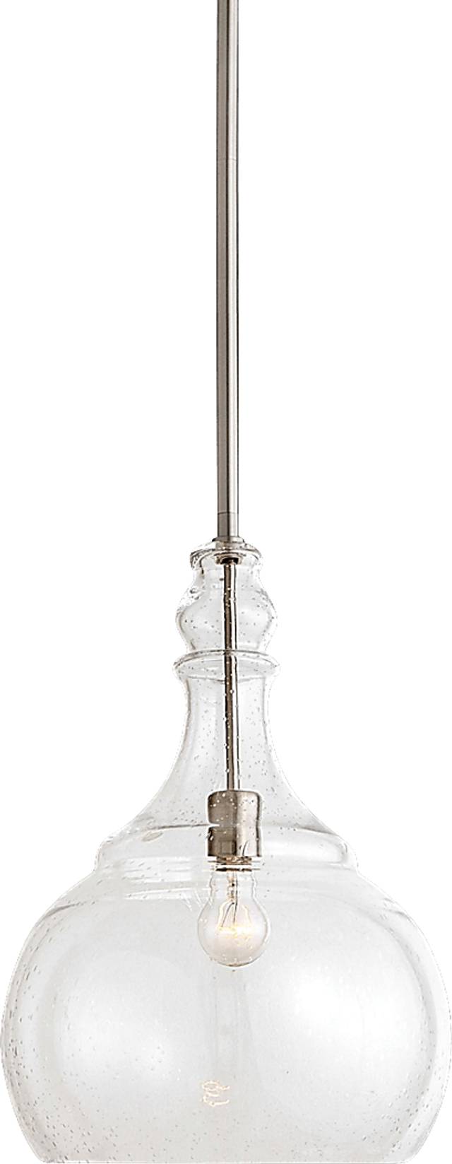 Runion Silver Chandelier - Thumbnail - Image 1