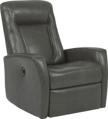 Ruperto Leather Power Recliner