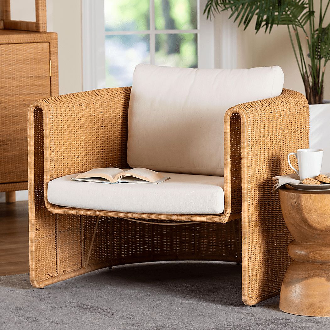 Roomstogo Rushcorp Accent Chair