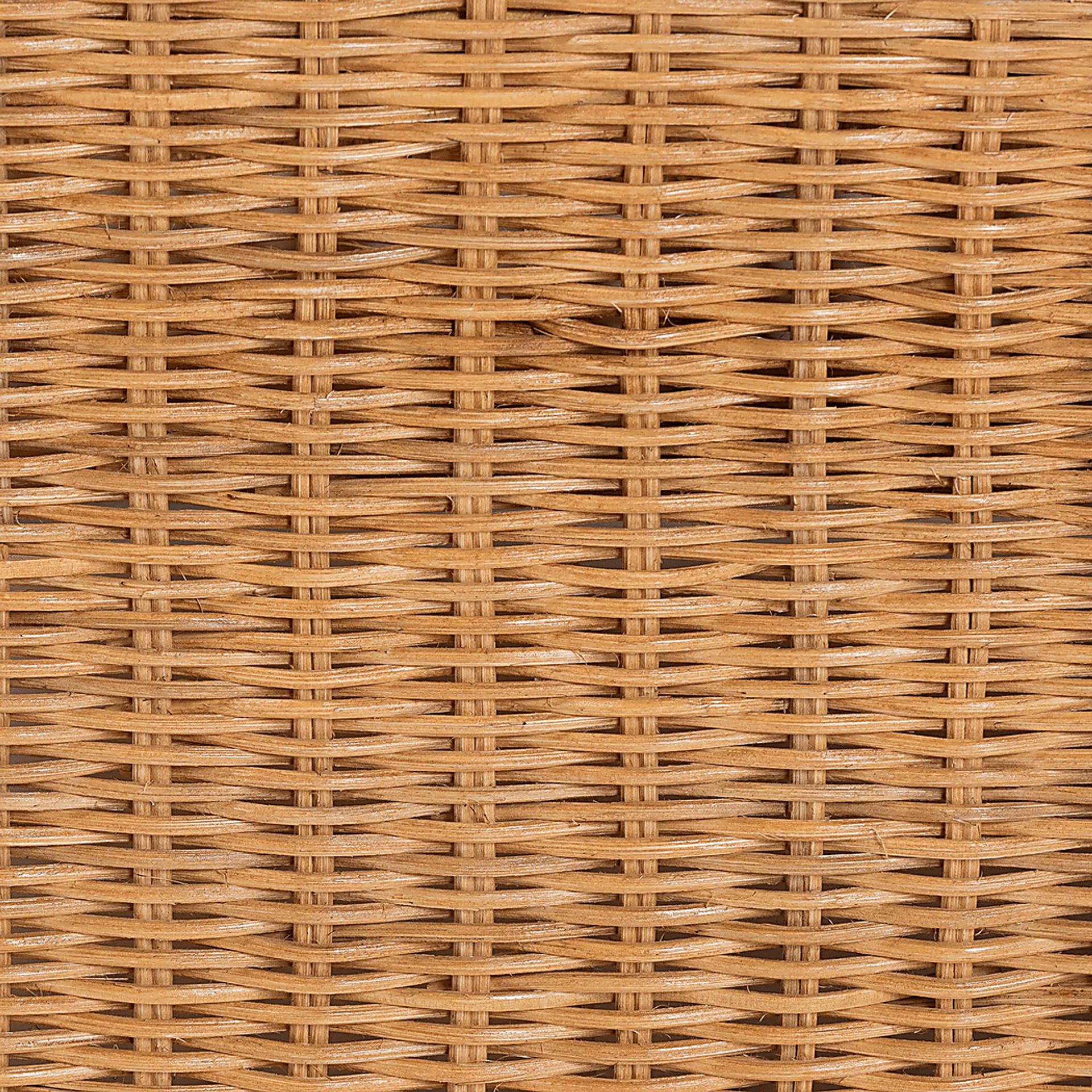 Rushcorp Brown Accent Chair - Image 5