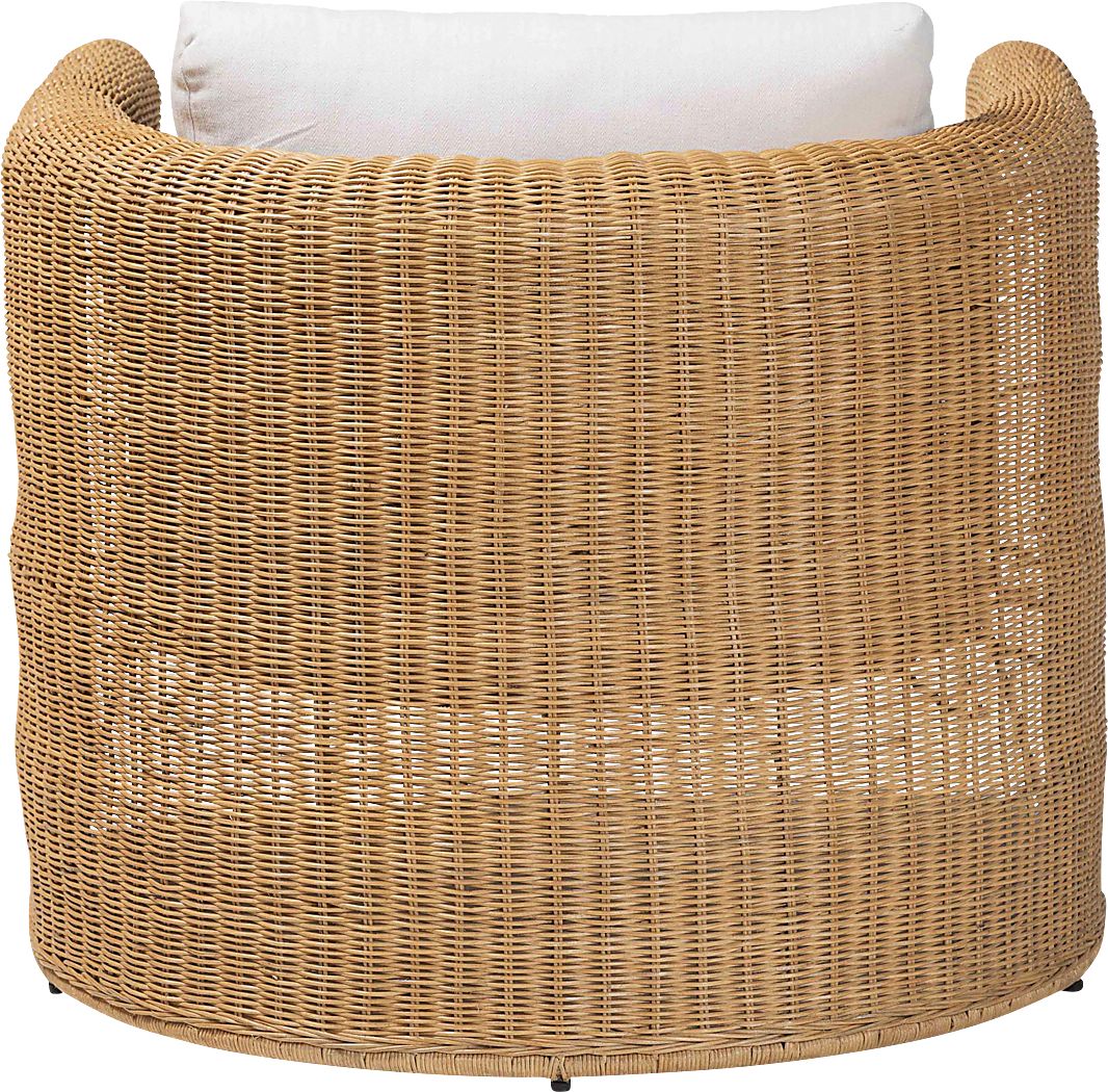Roomstogo Rushcorp Accent Chair - Thumbnail 4