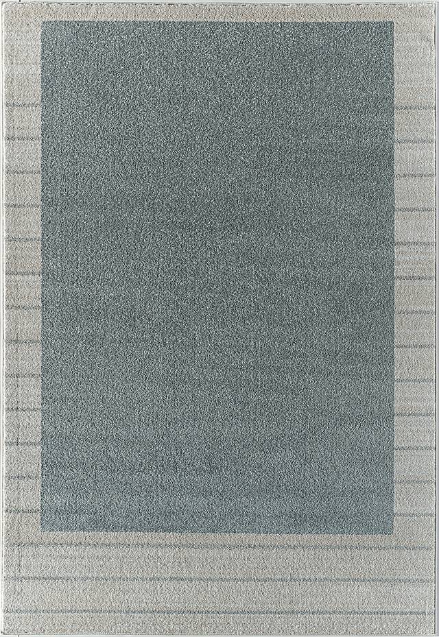 Rusheel Green 5' x 7' Rug - Thumbnail - Image 1