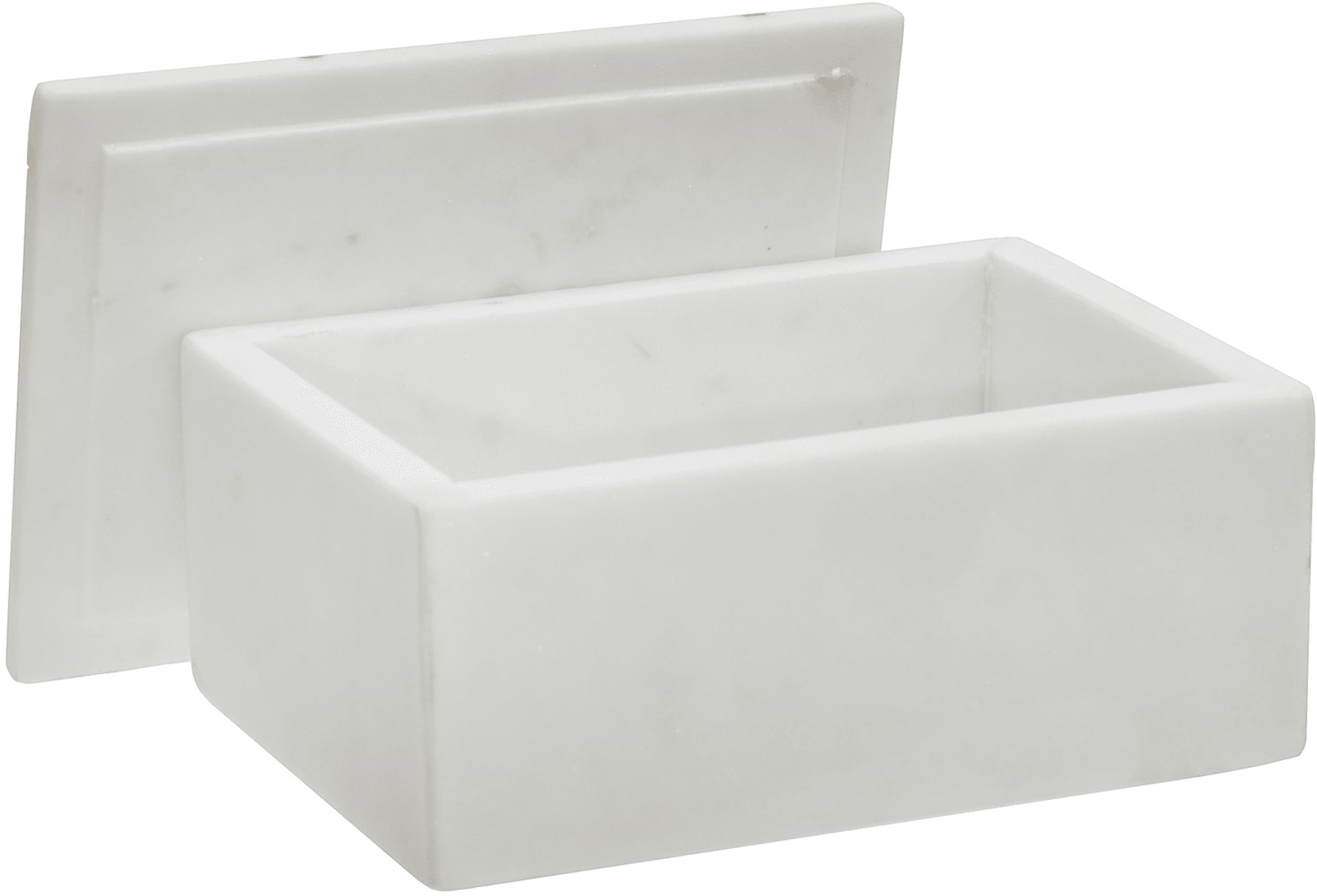 Rushton White Decorative Box - Image 5