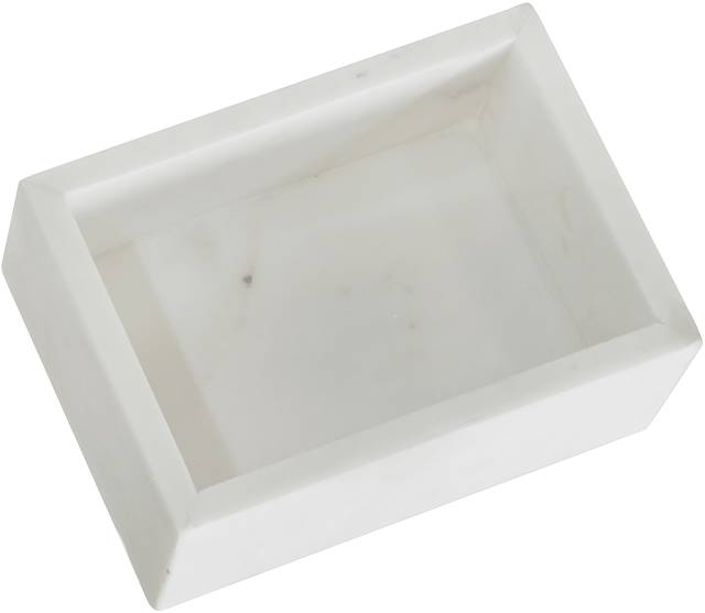 Rushton White Decorative Box - Thumbnail - Image 6