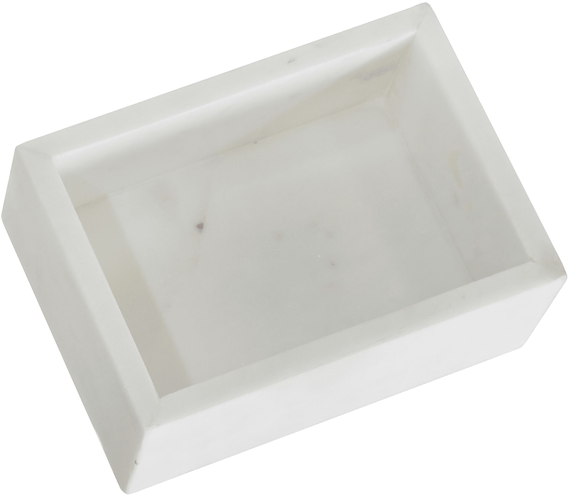 Rushton White Decorative Box - Image 6
