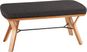 Rushworth I Charcoal Accent Bench