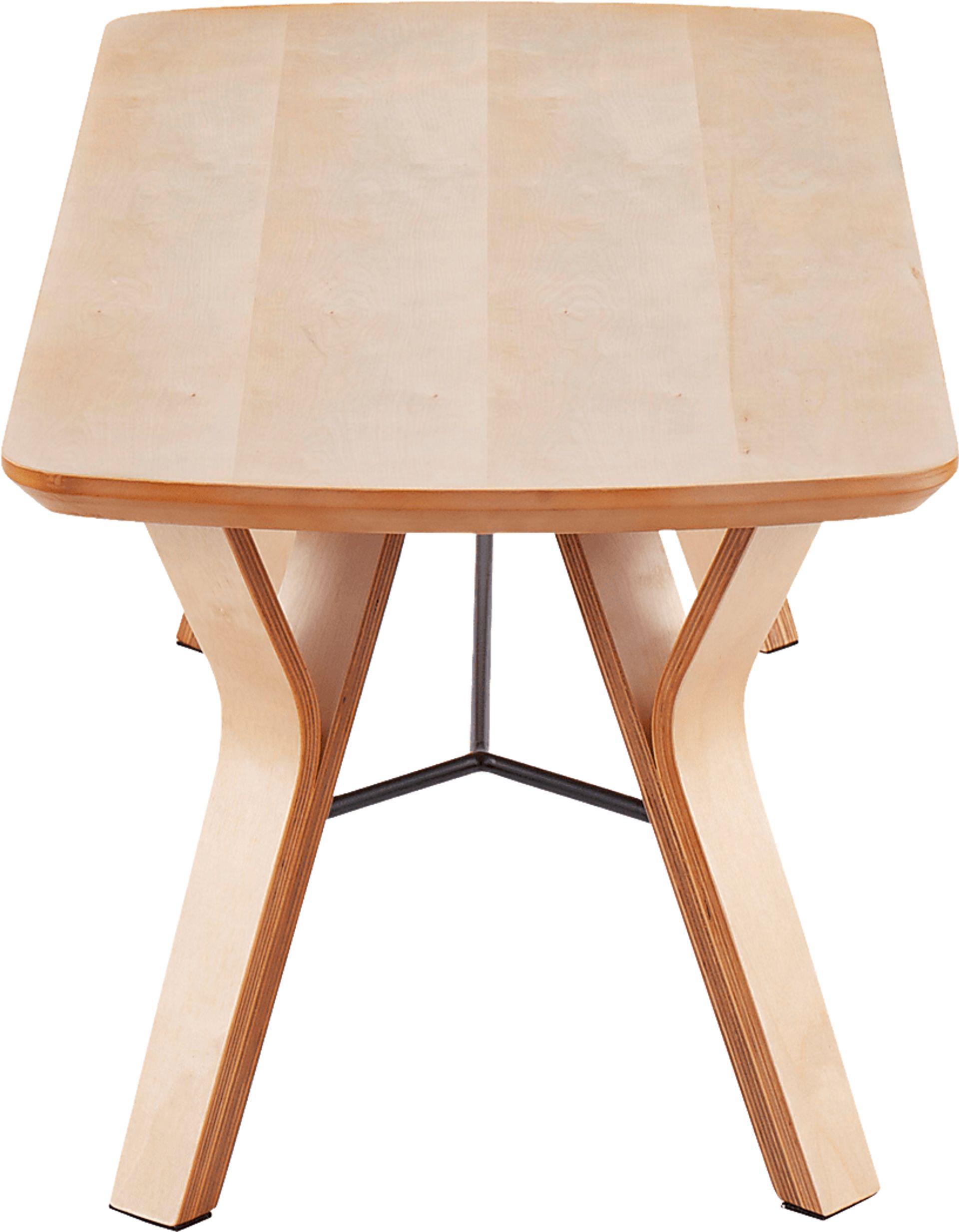 Rushworth I Natural Accent Bench - Image 2