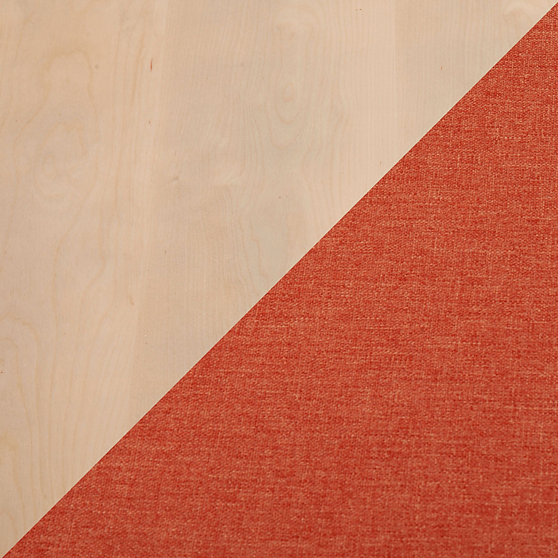 Rushworth I Orange Accent Bench - Image 6