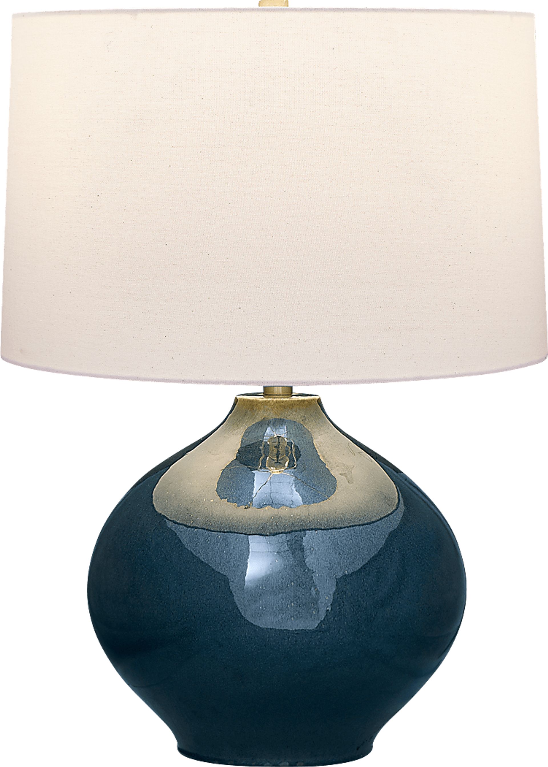 Rusl Blue Lamp - Image 1