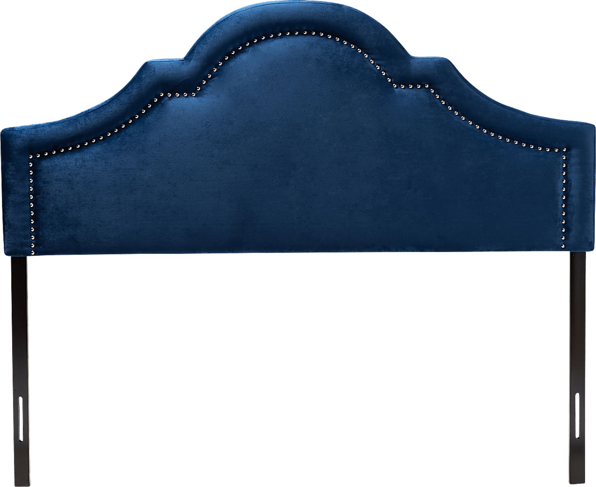 Rusling Navy Full Headboard - Image 3