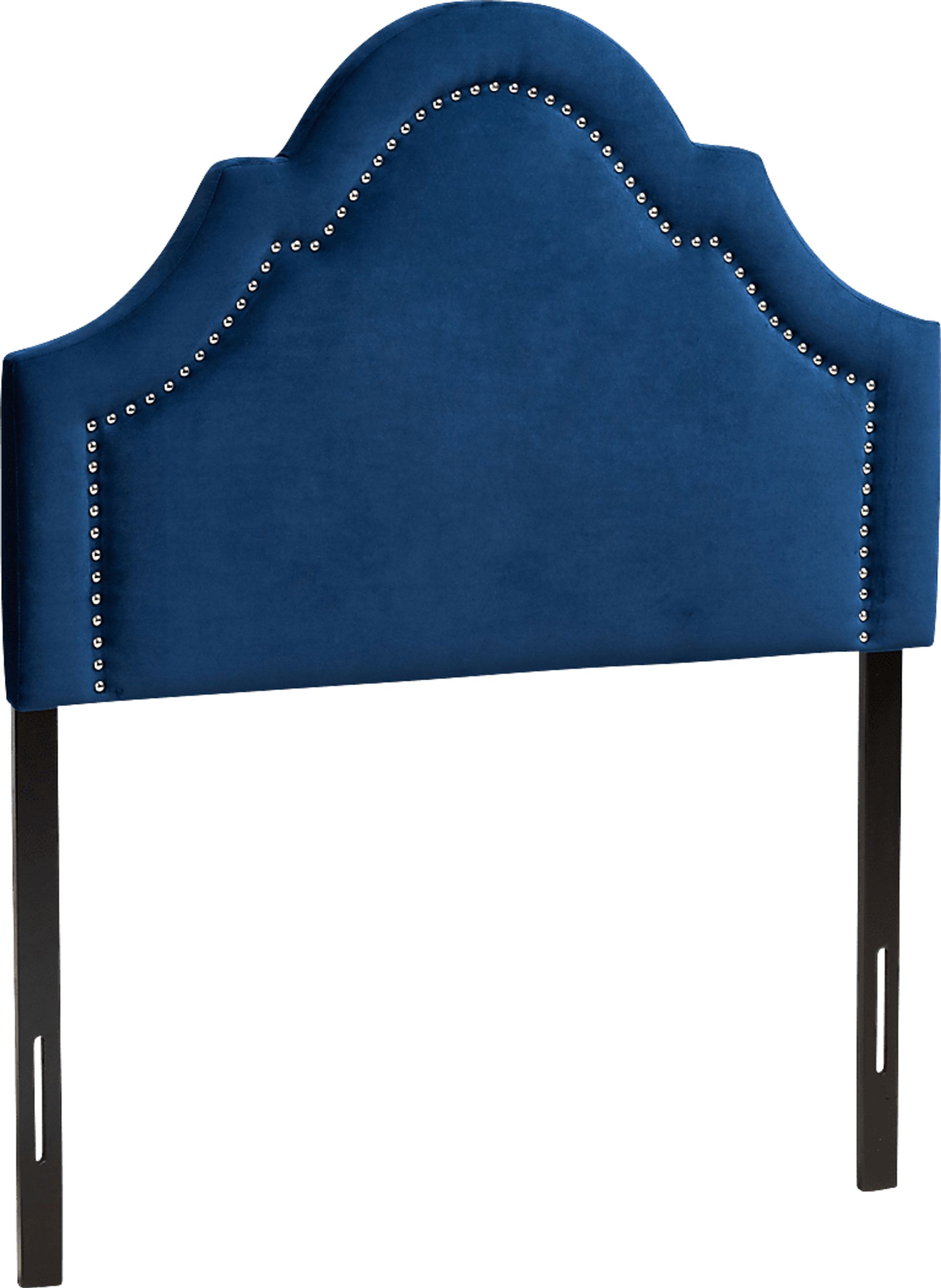 Rusling Navy Twin Headboard - Image 1