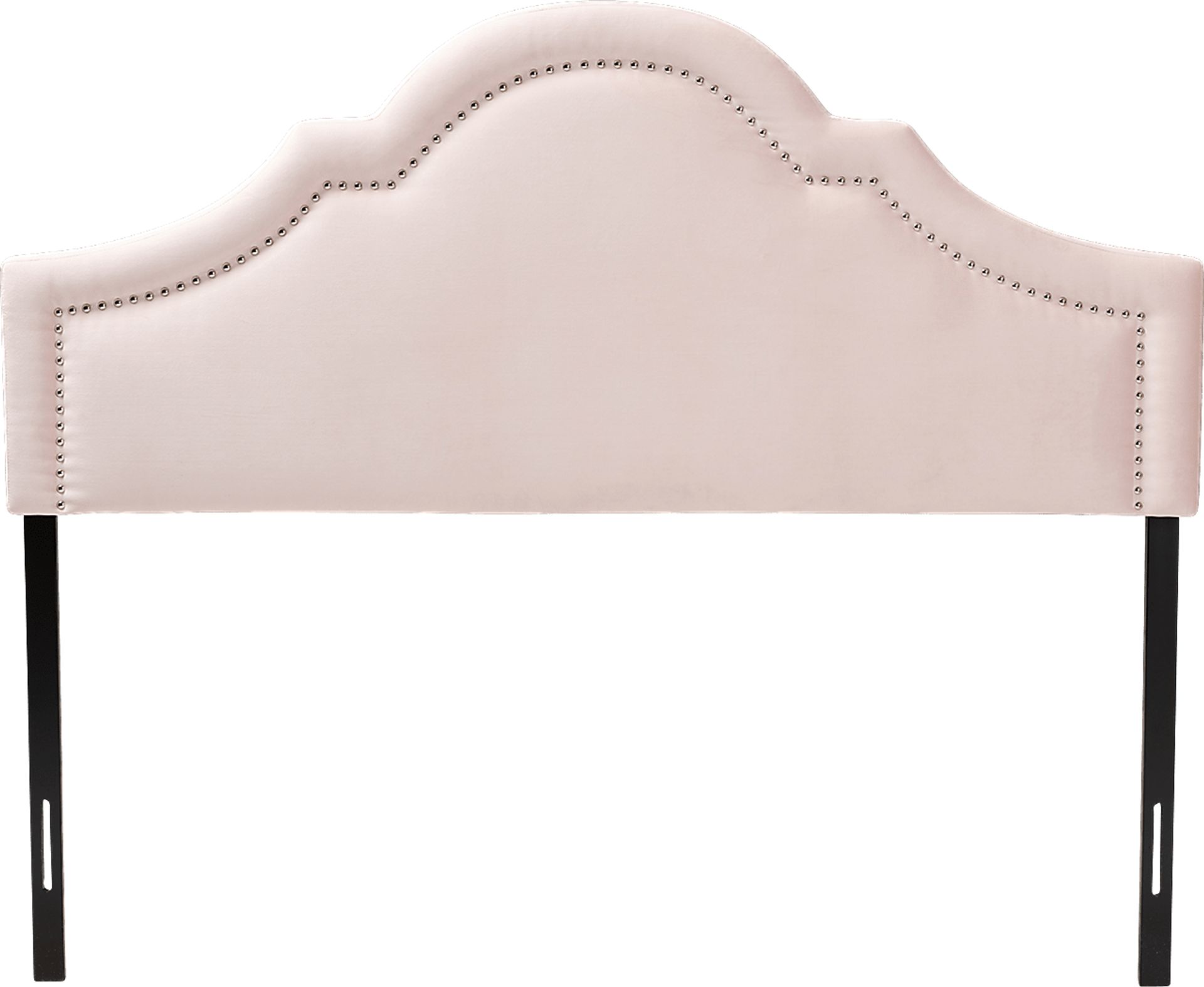 Rusling Pink Full Headboard - Image 3