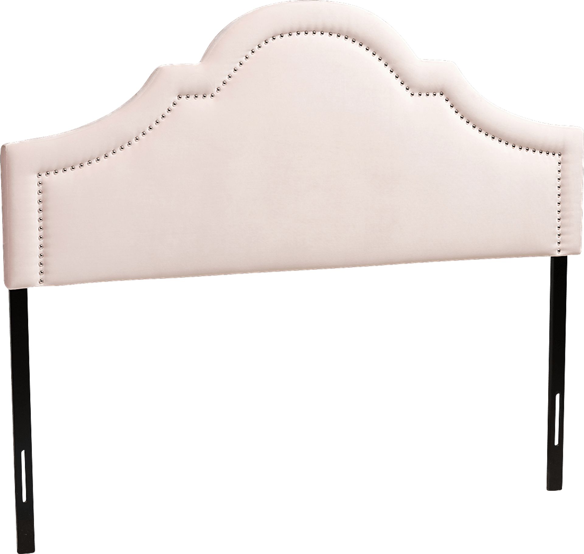 Rusling Pink Full Headboard - Image 1