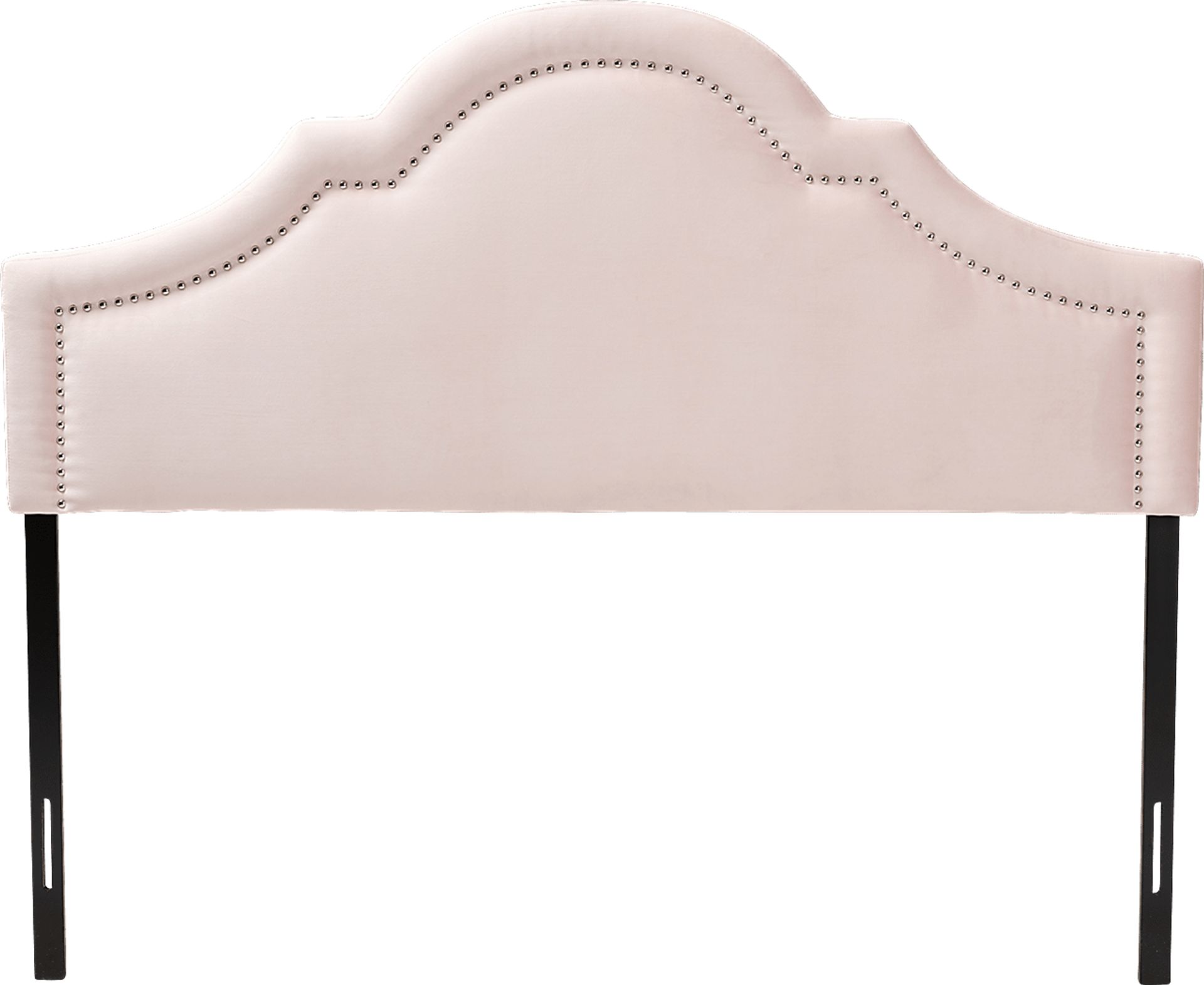 Rusling Pink Queen Headboard - Image 3