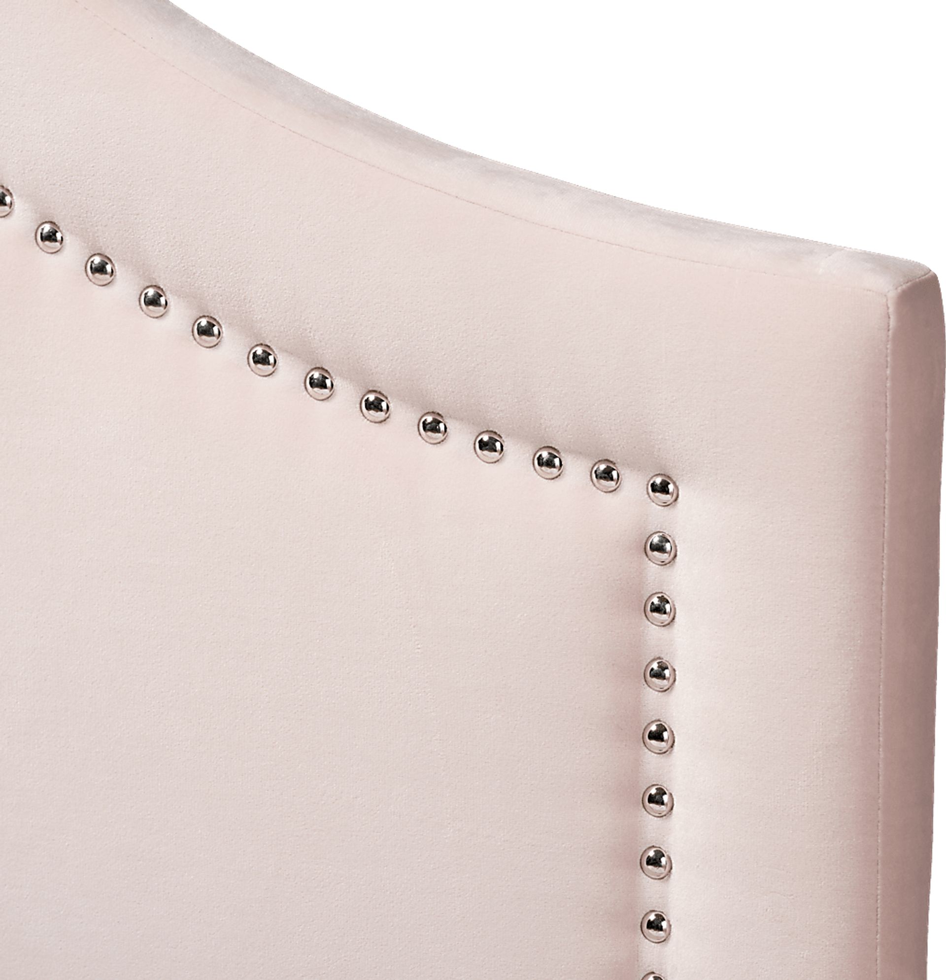 Rusling Pink Queen Headboard - Image 4