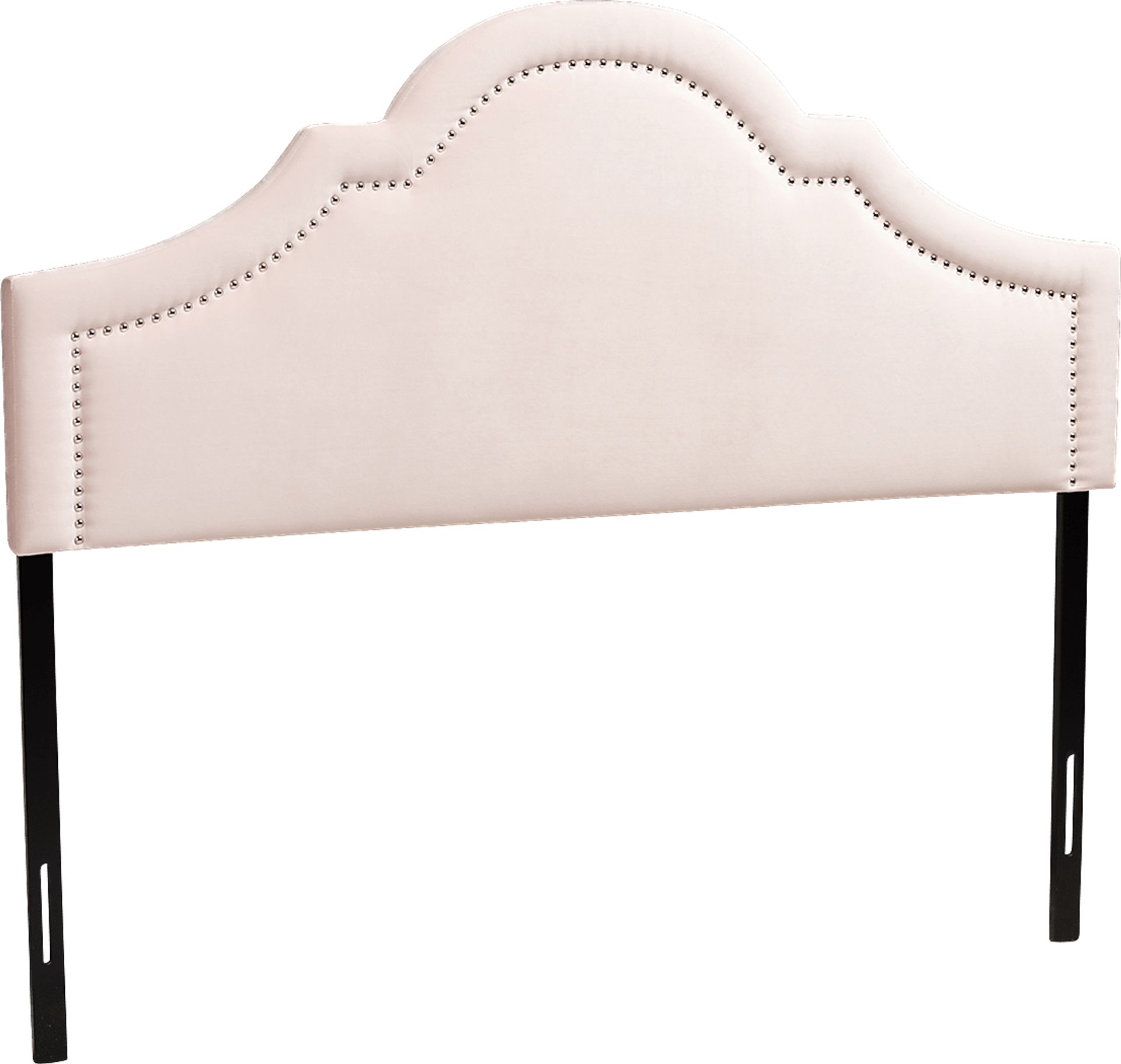 Rusling Pink Queen Headboard - Image 1