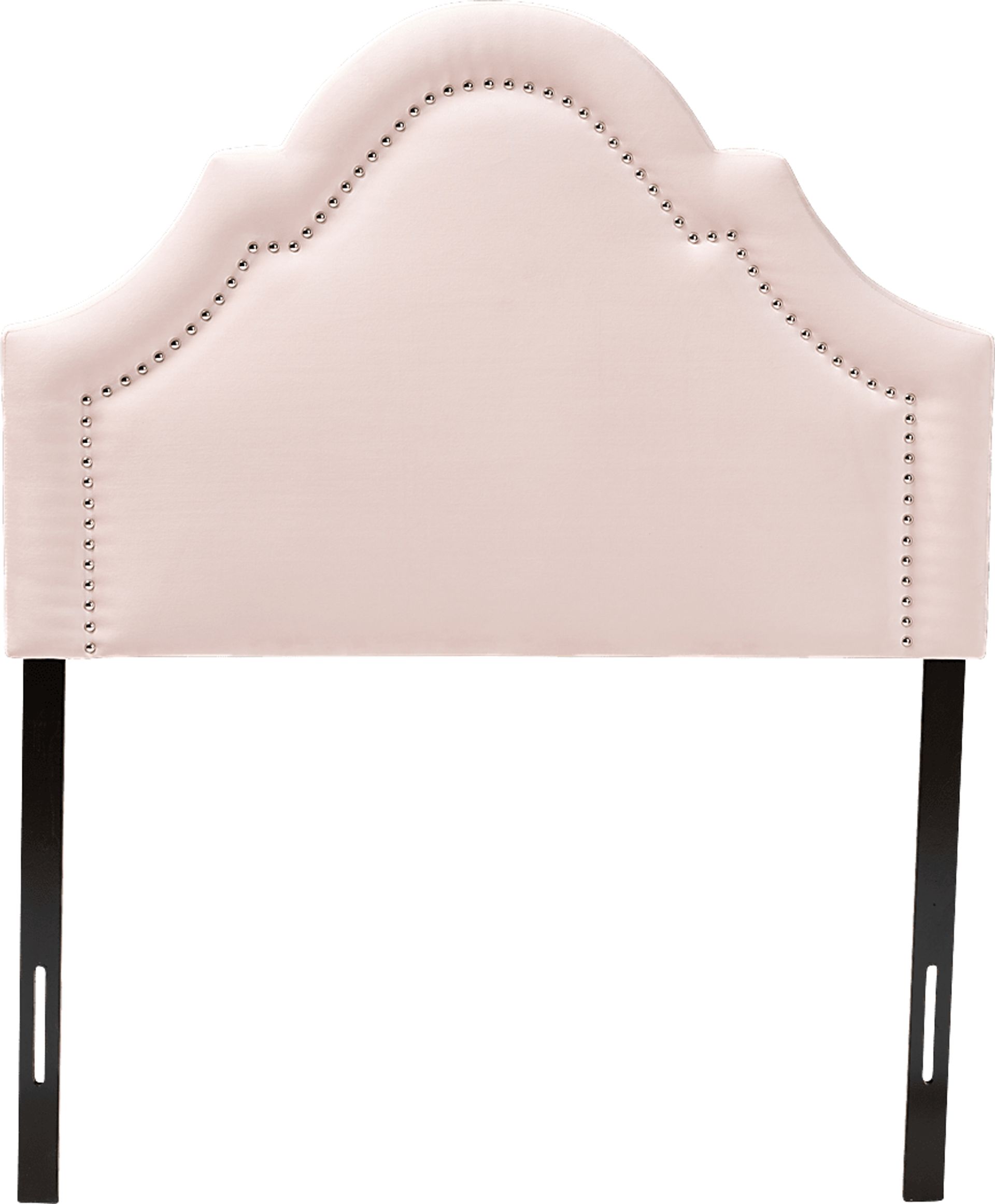 Rusling Pink Twin Headboard - Image 4
