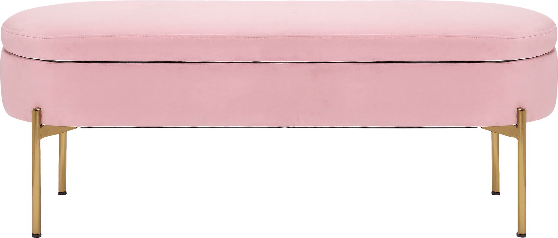 Russlefern Blush Accent Bench - Image 6