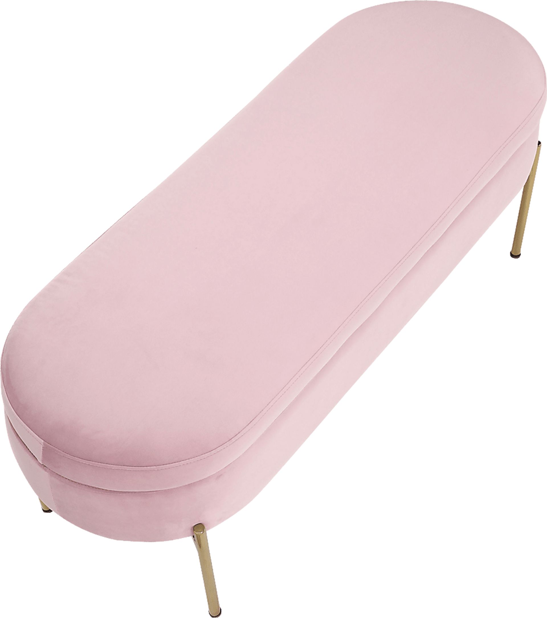 Russlefern Blush Accent Bench - Image 7