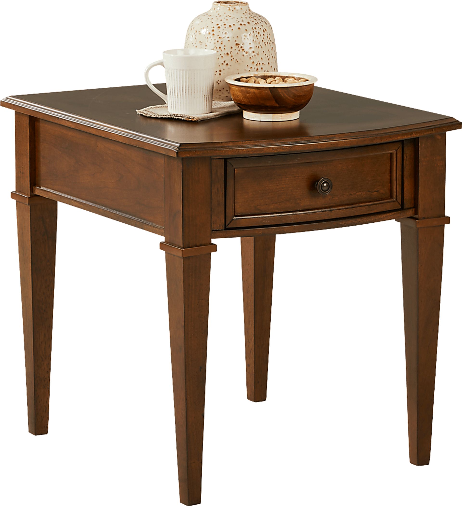 Russo Lane Brown End Table - Image 2