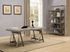 Rustic Goldie Brown Desk
