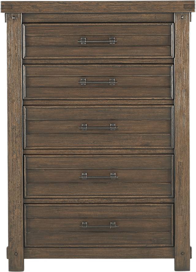 Rustic Haven Tobacco Chest - Thumbnail - Image 1