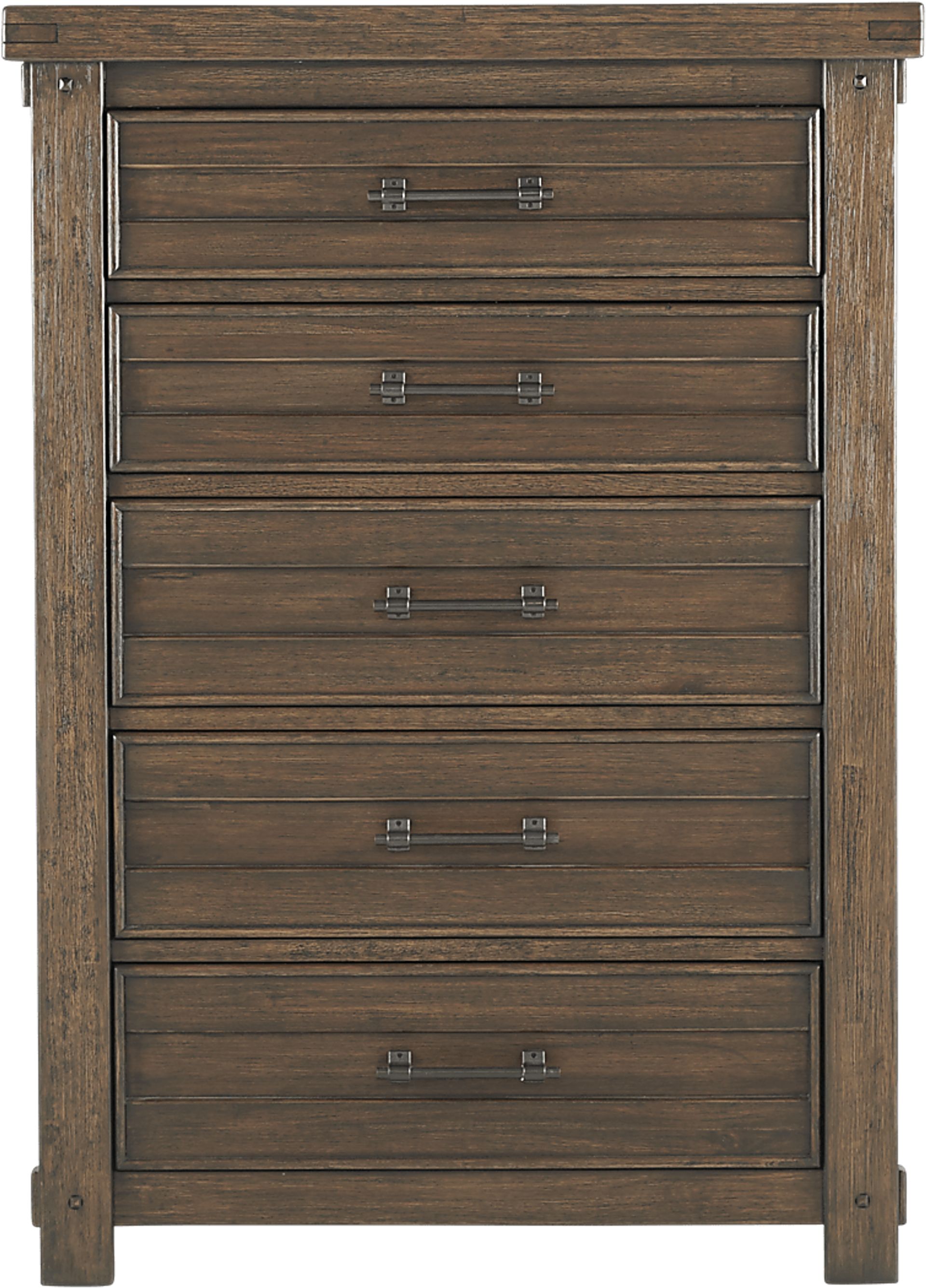 Rustic Haven Tobacco Chest - Image 1