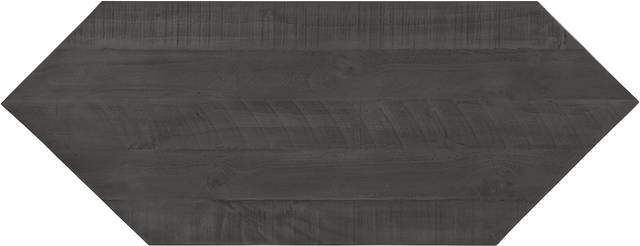 Rustic Path White 49.5in. Corner Console - Thumbnail - Image 4