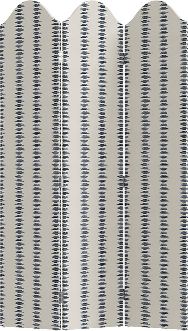 Rustic Saddle II Gray Room Screen - Thumbnail - Image 1