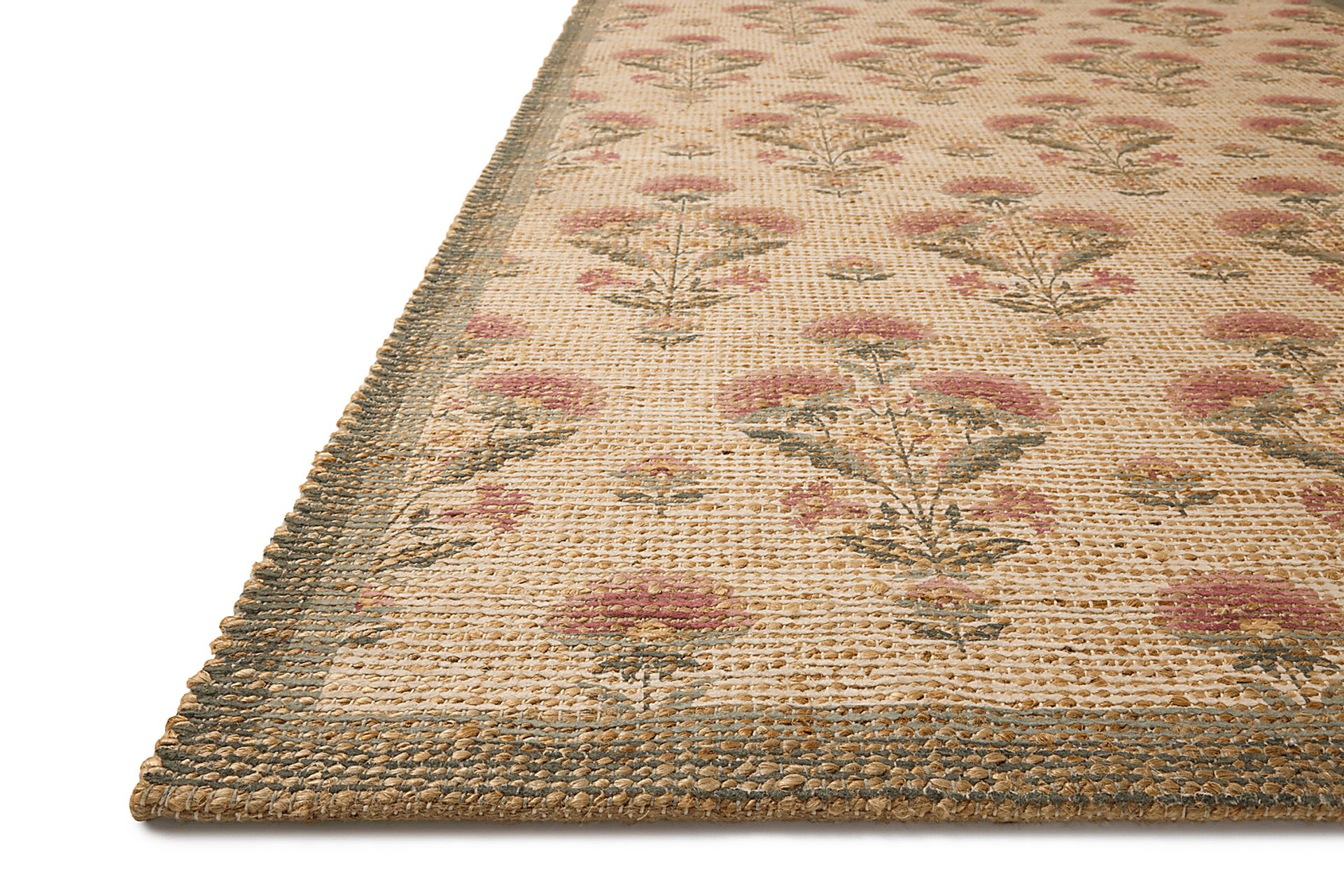 Ruth Beige 7'6" x 9'6" Rug - Image 2