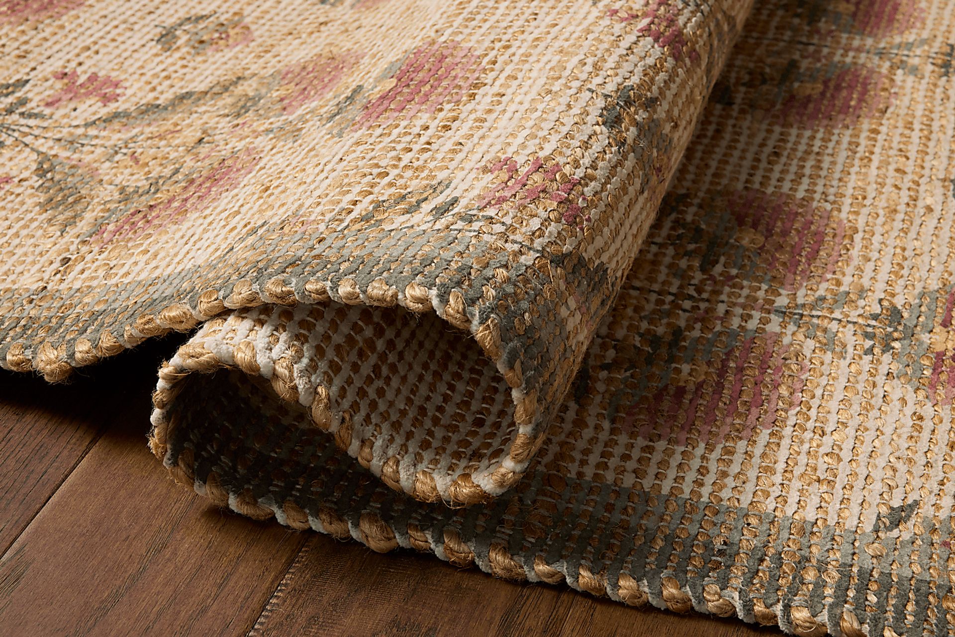 Ruth Beige 7'6" x 9'6" Rug - Image 3