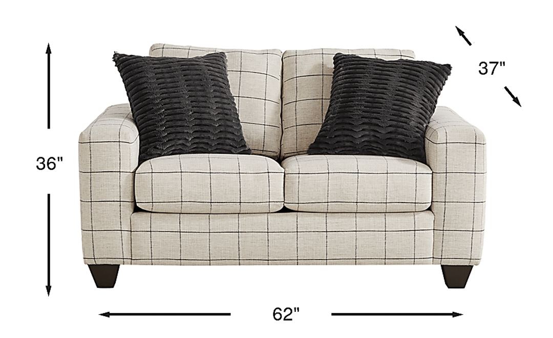 Rutherford Loveseat