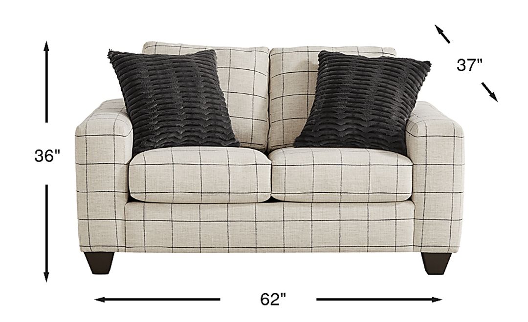 Rutherford Loveseat