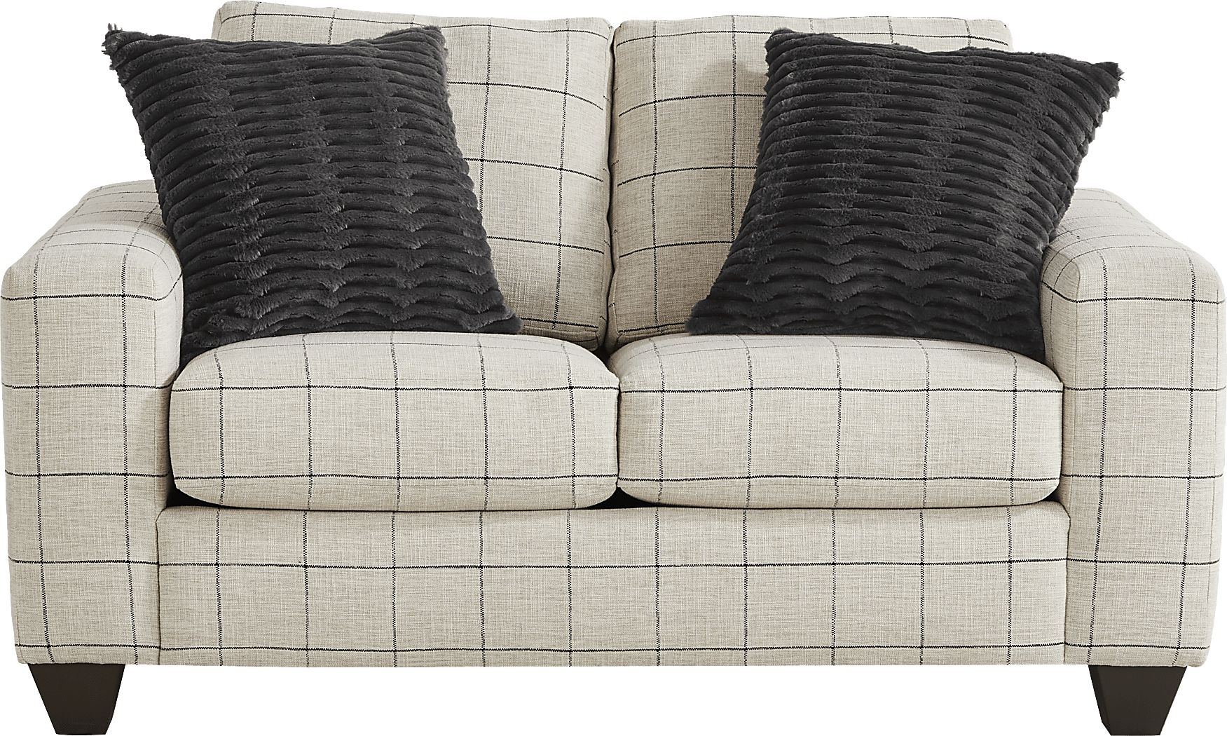 Rutherford Beige Loveseat