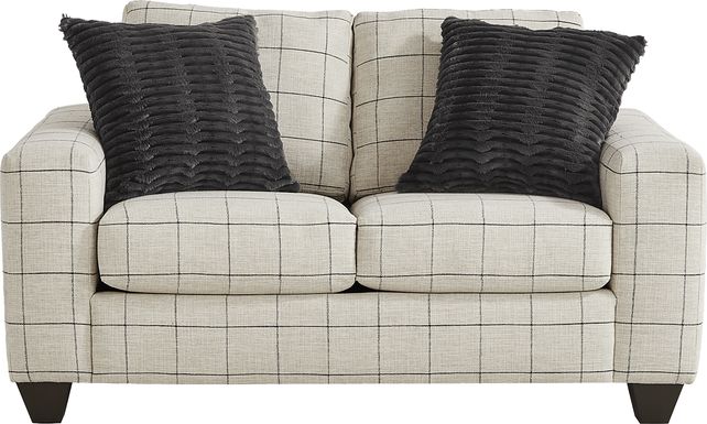 Rutherford Beige Loveseat