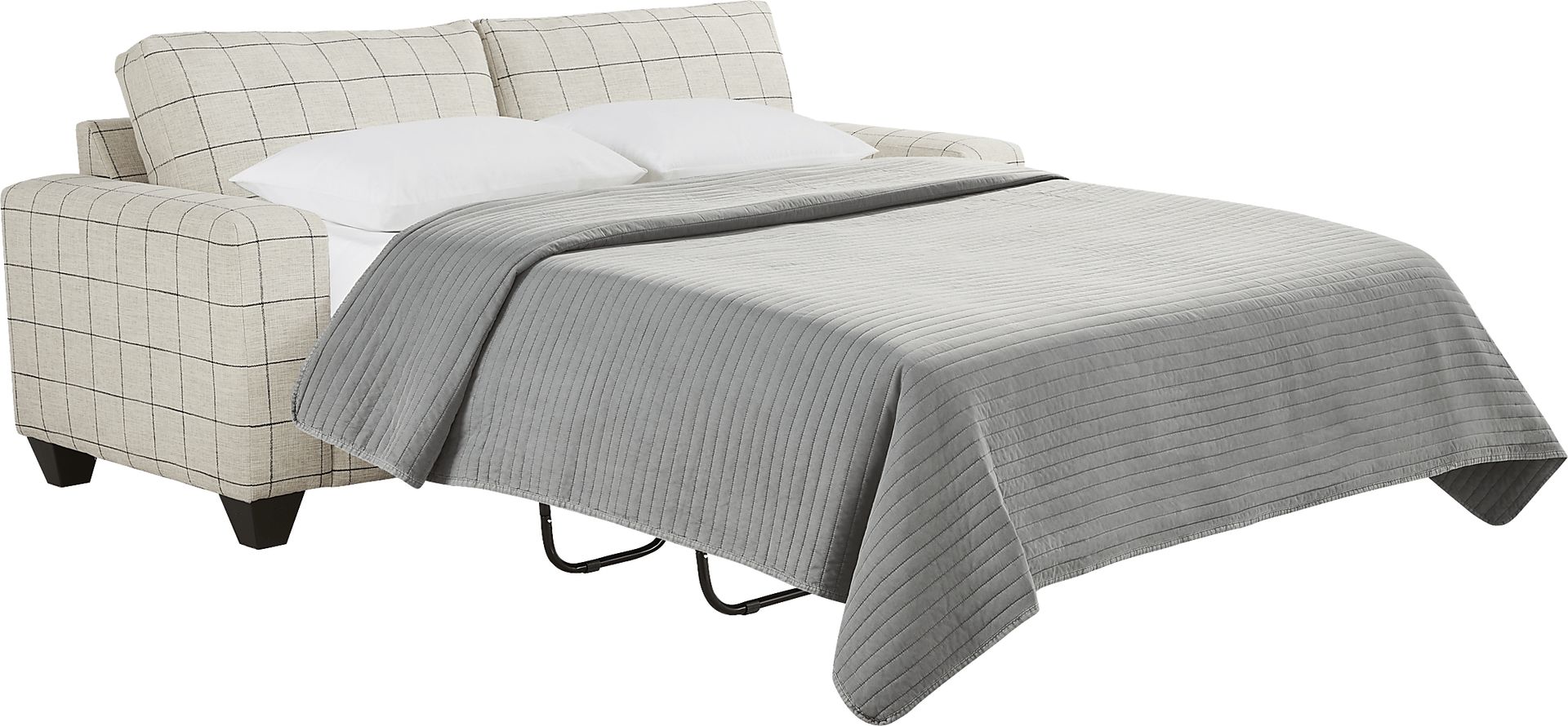 Rutherford Beige Sleeper Sofa - Image 2