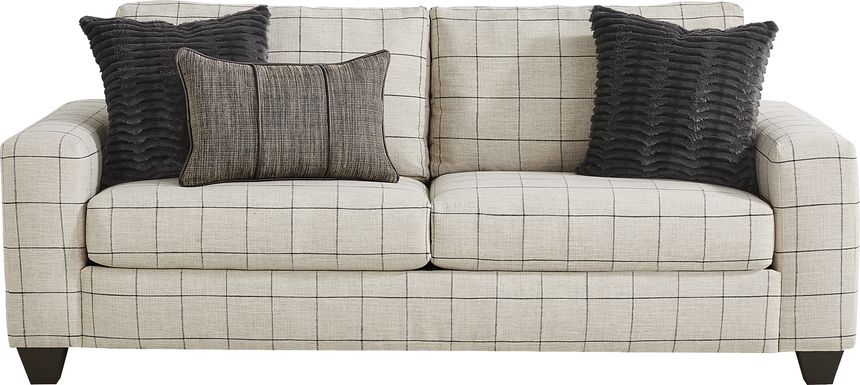 Rutherford Beige Sofa